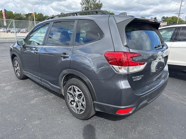 used 2023 Subaru Forester car, priced at $20,617