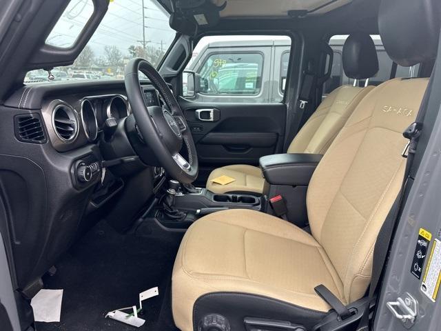 used 2021 Jeep Wrangler Unlimited car