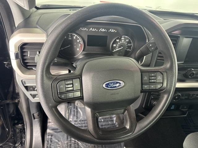 used 2021 Ford F-150 car, priced at $35,111