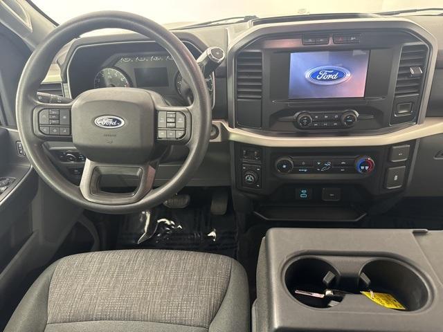 used 2021 Ford F-150 car, priced at $35,111