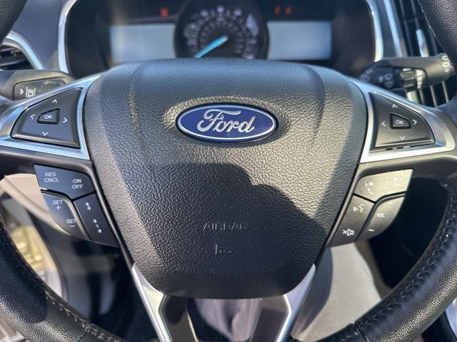 used 2018 Ford Edge car, priced at $17,400