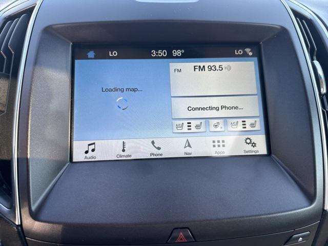 used 2018 Ford Edge car, priced at $17,400