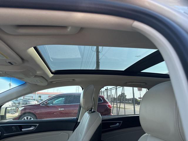 used 2018 Ford Edge car, priced at $17,400