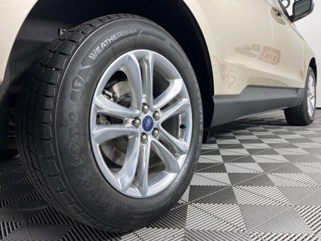 used 2018 Ford Edge car, priced at $16,945