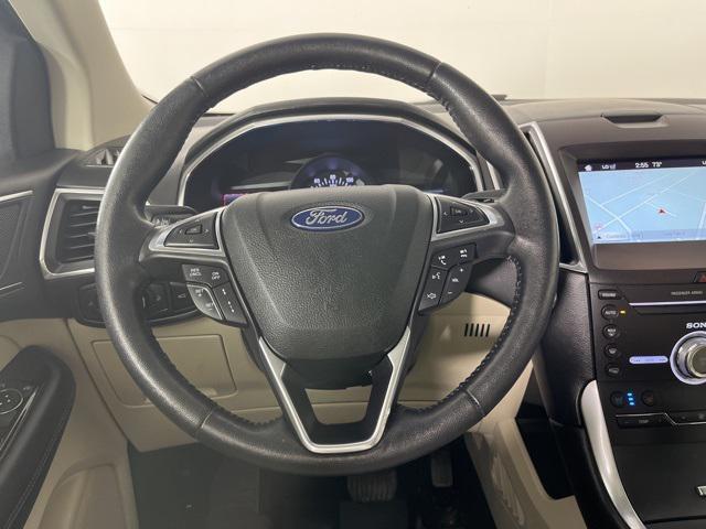 used 2018 Ford Edge car, priced at $16,945