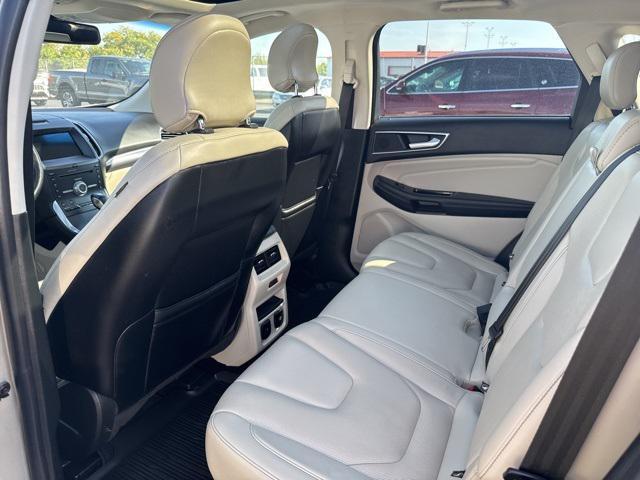 used 2018 Ford Edge car, priced at $17,400