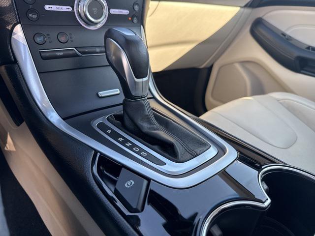 used 2018 Ford Edge car, priced at $17,400