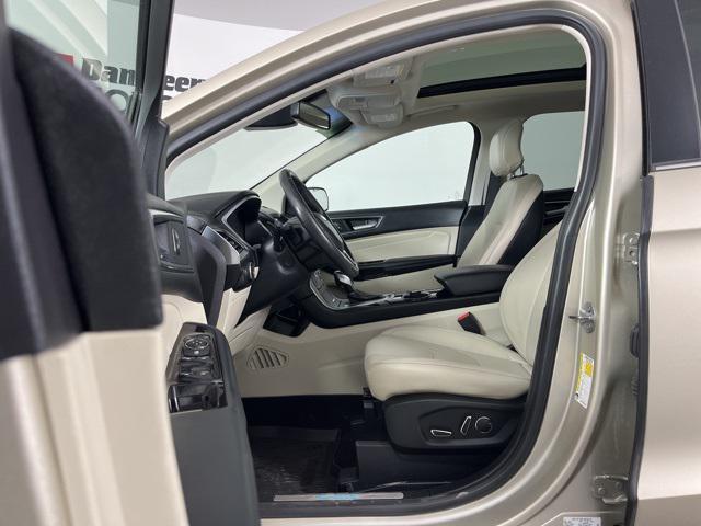 used 2018 Ford Edge car, priced at $16,945