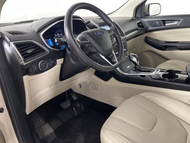 used 2018 Ford Edge car, priced at $16,945