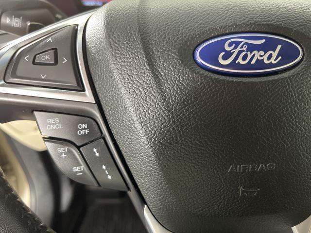 used 2018 Ford Edge car, priced at $16,945