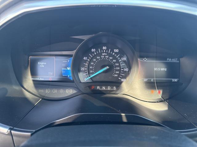 used 2018 Ford Edge car, priced at $17,400