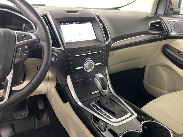 used 2018 Ford Edge car, priced at $16,945