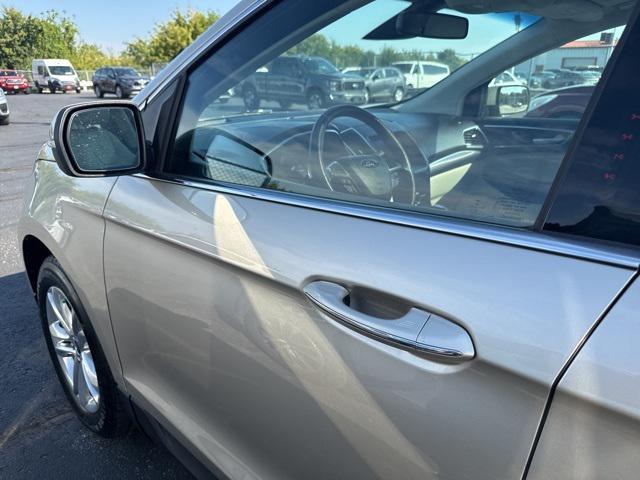 used 2018 Ford Edge car, priced at $17,400