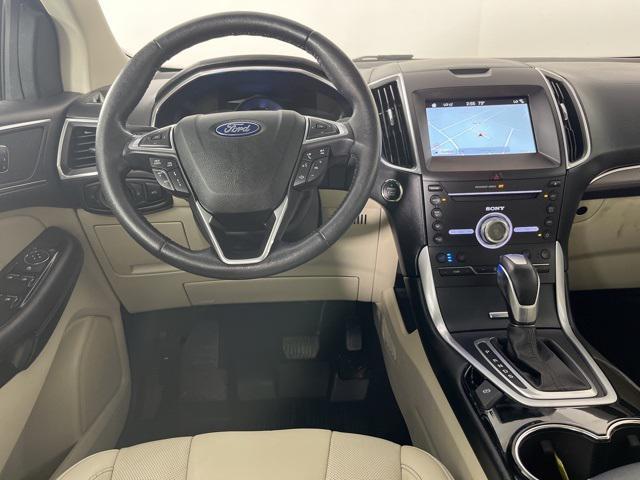 used 2018 Ford Edge car, priced at $16,945