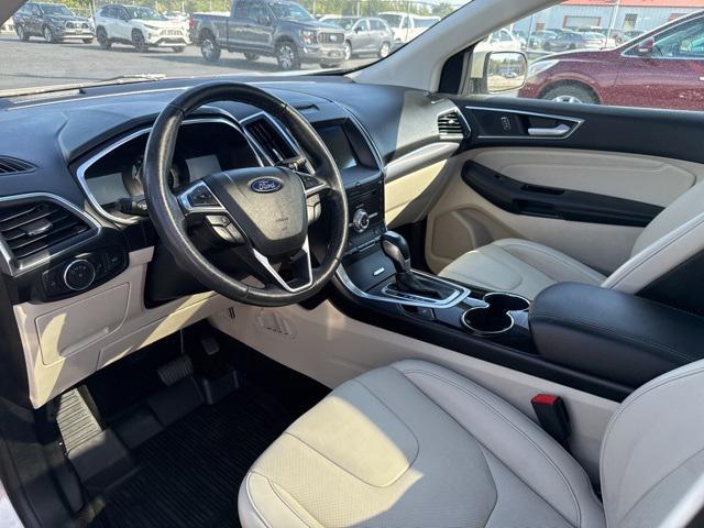used 2018 Ford Edge car, priced at $17,400