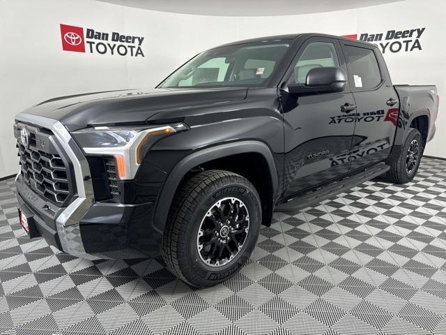 new 2024 Toyota Tundra car, priced at $56,268