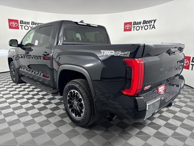 new 2024 Toyota Tundra car, priced at $56,268