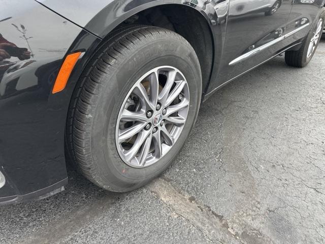 used 2023 Buick Enclave car, priced at $33,185