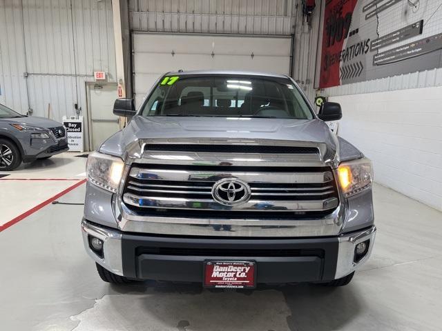 used 2017 Toyota Tundra car, priced at $18,794