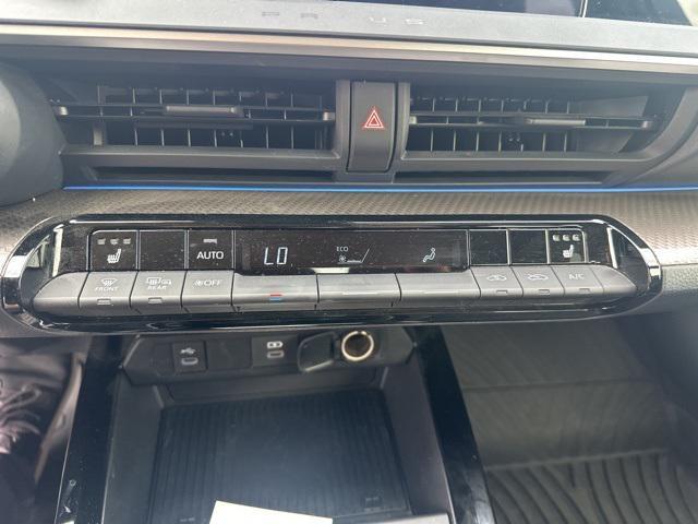used 2024 Toyota Prius car, priced at $31,300