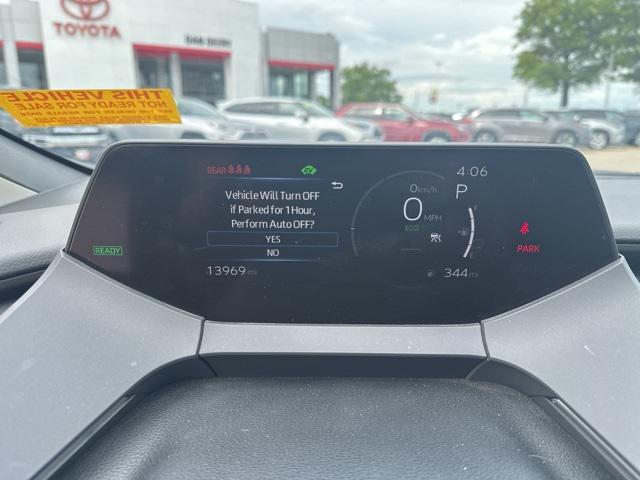 used 2024 Toyota Prius car, priced at $31,300