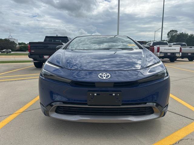 used 2024 Toyota Prius car, priced at $31,300