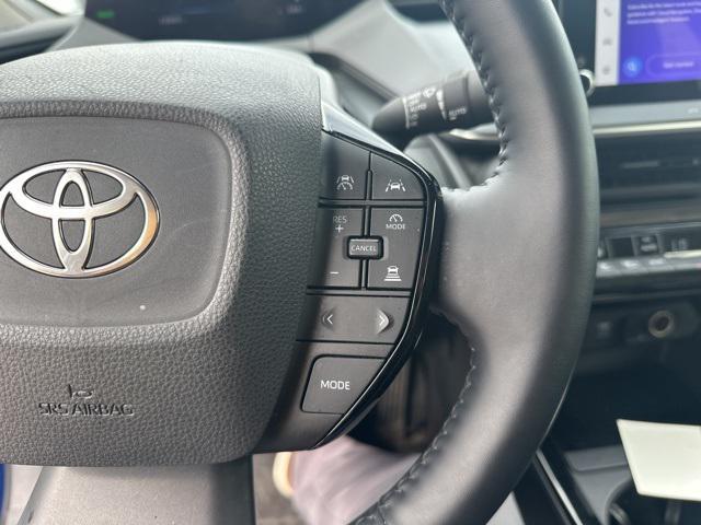 used 2024 Toyota Prius car, priced at $31,300