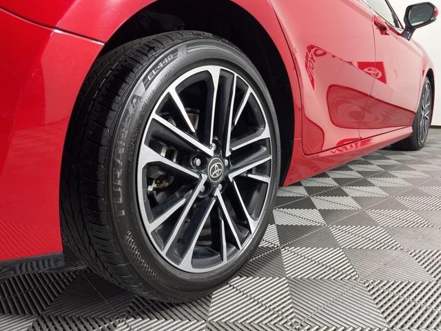 used 2025 Toyota Camry car, priced at $31,466