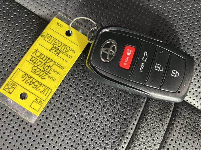 used 2025 Toyota Camry car, priced at $31,466