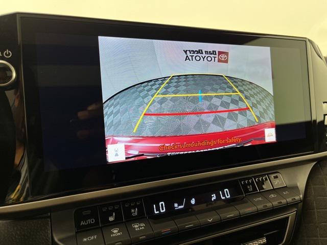 used 2025 Toyota Camry car, priced at $31,466