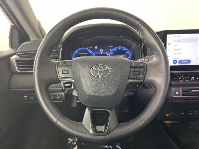 used 2025 Toyota Camry car, priced at $31,466
