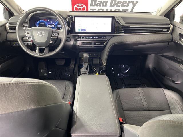 used 2025 Toyota Camry car, priced at $31,466