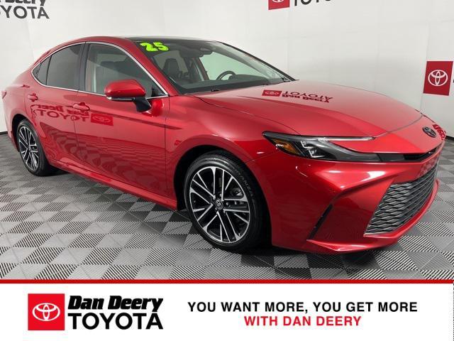 used 2025 Toyota Camry car, priced at $31,466