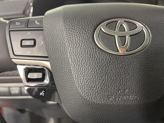 used 2025 Toyota Camry car, priced at $31,466