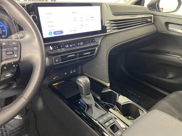 used 2025 Toyota Camry car, priced at $31,466