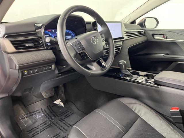 used 2025 Toyota Camry car, priced at $31,466