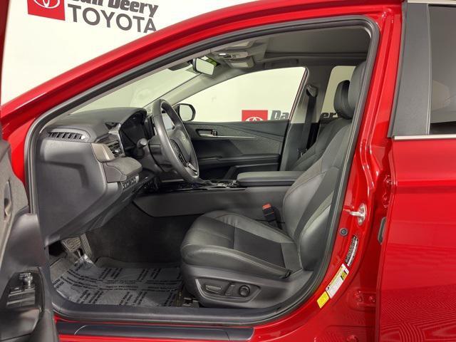 used 2025 Toyota Camry car, priced at $31,466