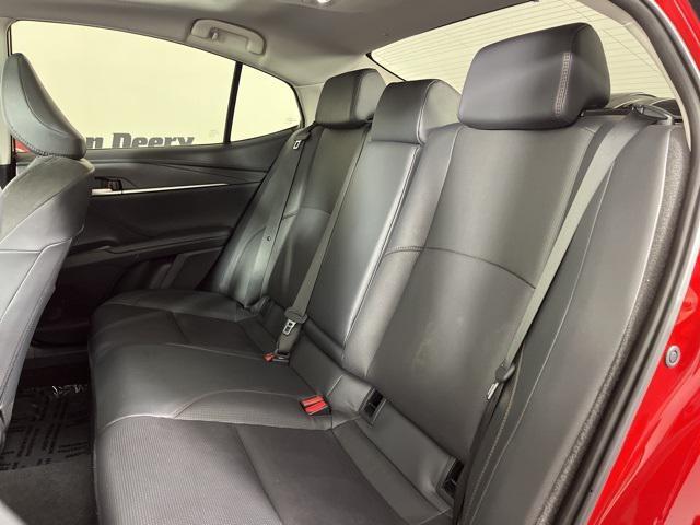 used 2025 Toyota Camry car, priced at $31,466