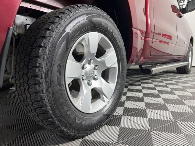 used 2019 Ram 1500 car, priced at $25,879