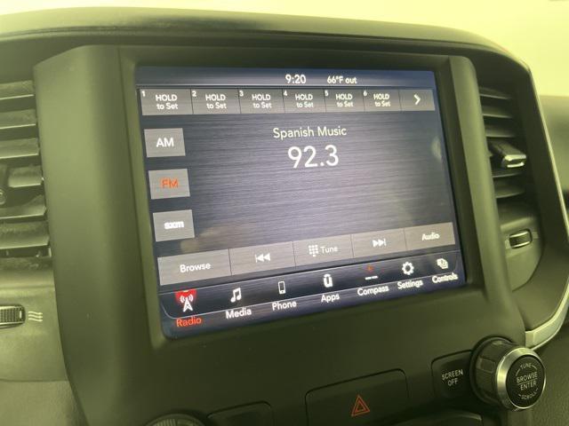 used 2019 Ram 1500 car, priced at $25,879