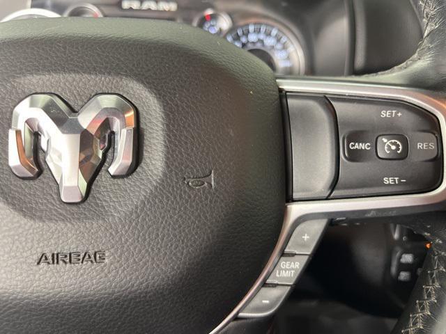 used 2019 Ram 1500 car, priced at $25,879