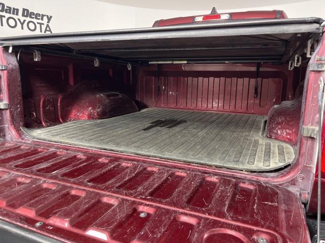 used 2019 Ram 1500 car, priced at $25,879