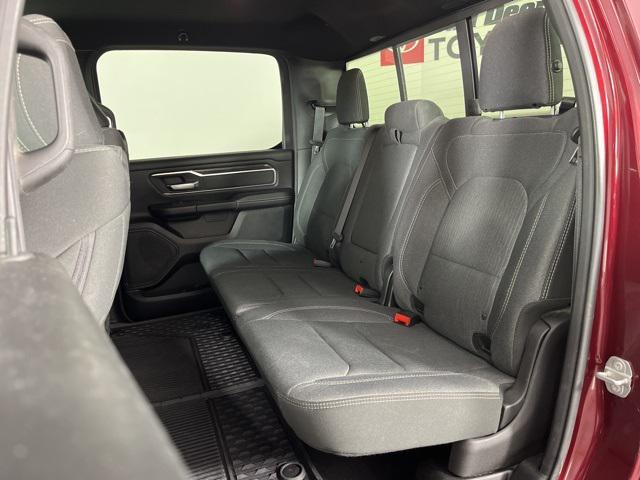used 2019 Ram 1500 car, priced at $25,879