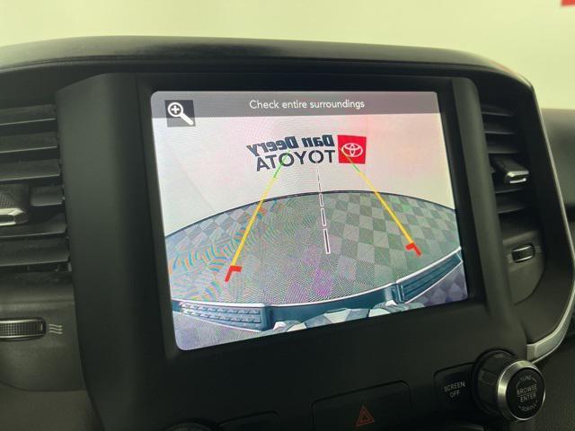 used 2019 Ram 1500 car, priced at $25,879