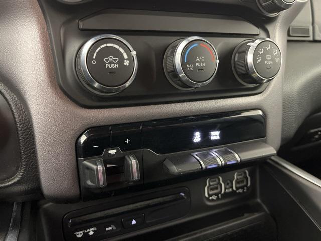 used 2019 Ram 1500 car, priced at $25,879