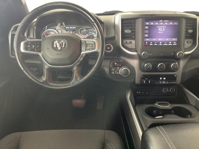 used 2019 Ram 1500 car, priced at $25,879