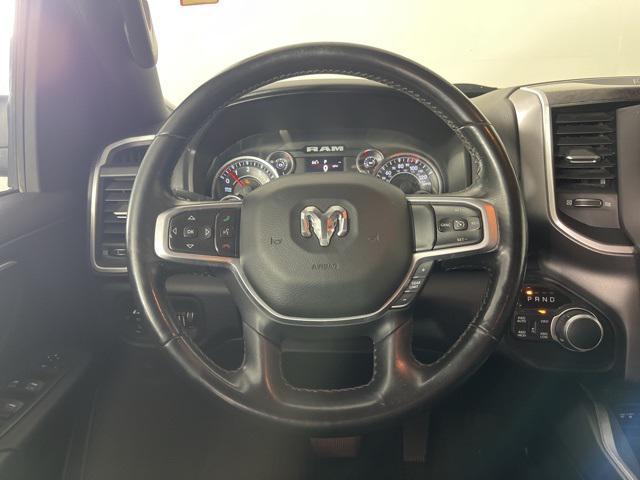 used 2019 Ram 1500 car, priced at $25,879