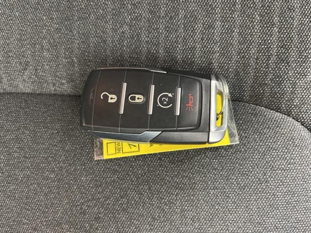 used 2019 Ram 1500 car, priced at $25,879