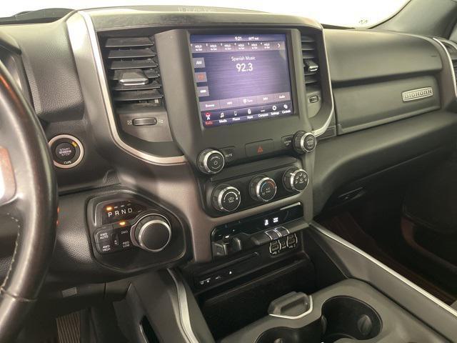 used 2019 Ram 1500 car, priced at $25,879