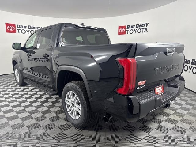 new 2025 Toyota Tundra car, priced at $55,124